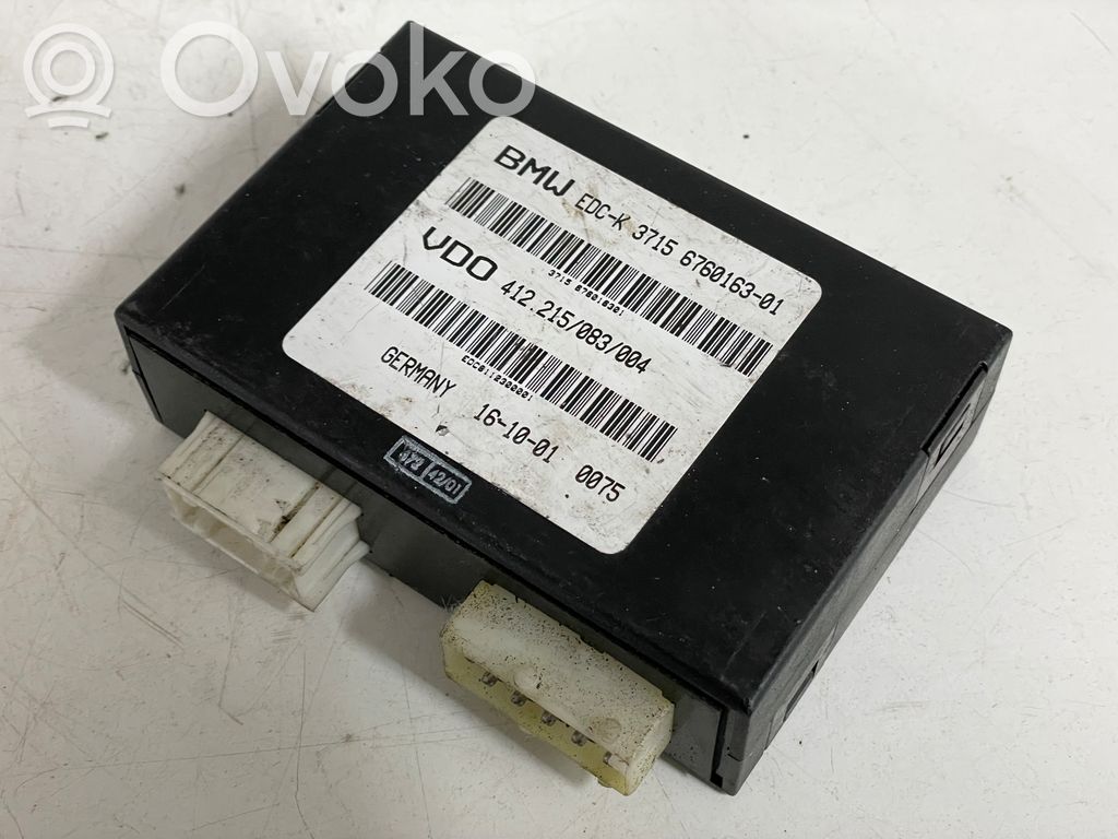 Module de commande suspension   3715676016301,6760163