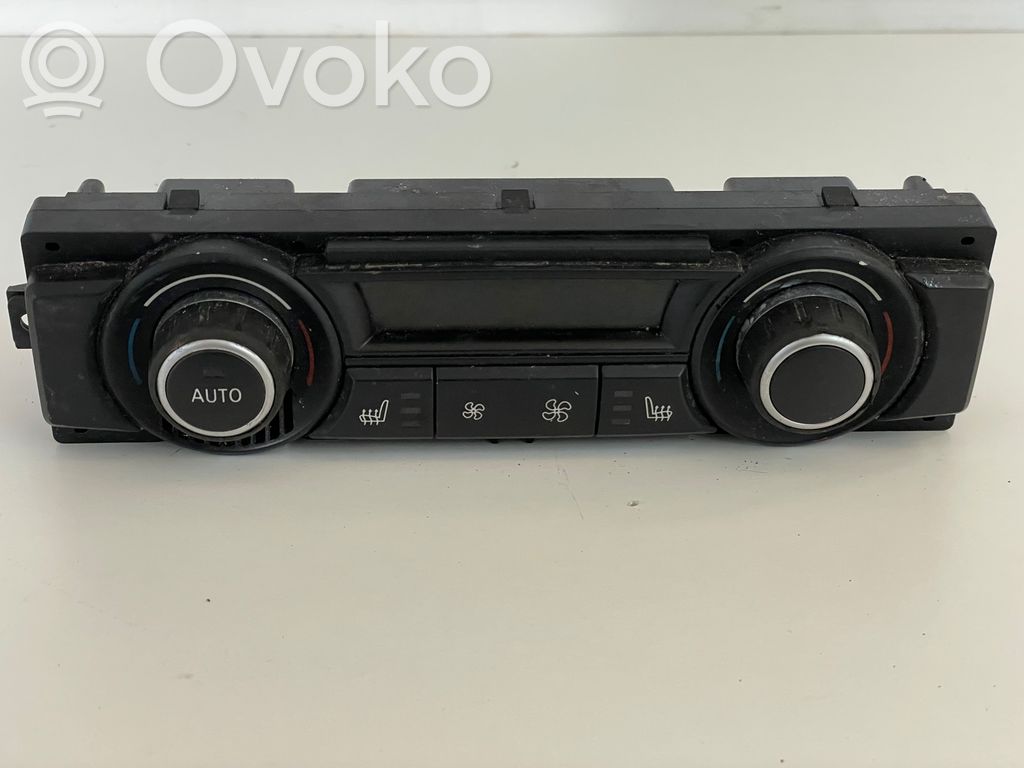 BMW X5 E70 Panel klimatyzacji 