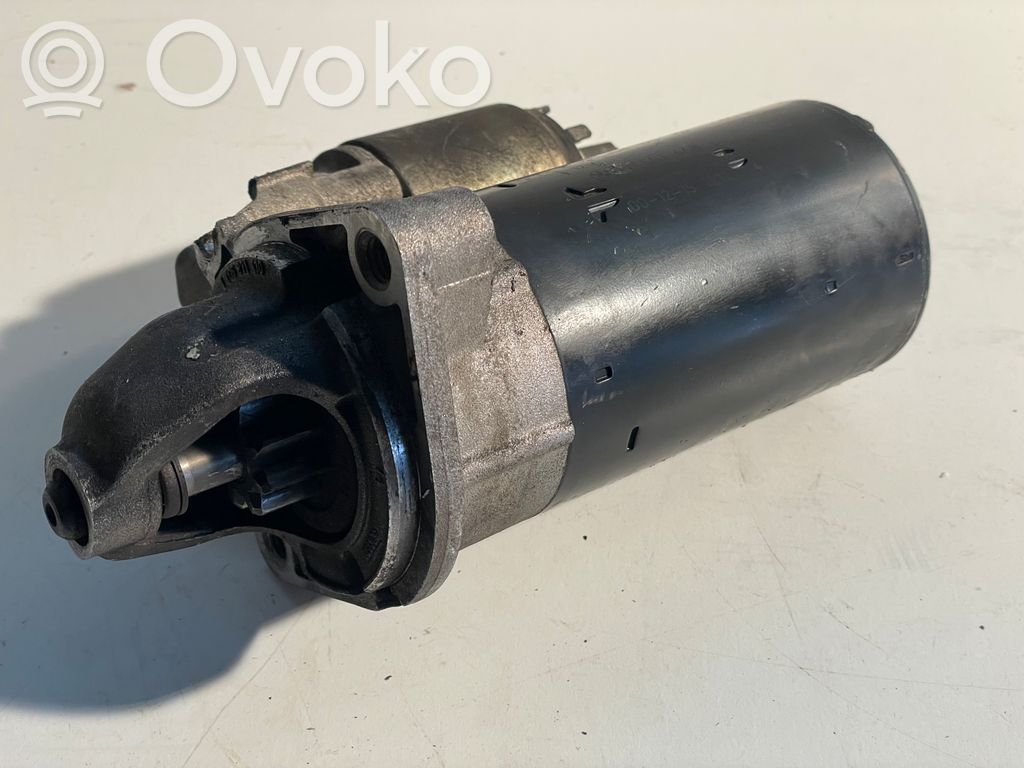 Starter motor   7501668