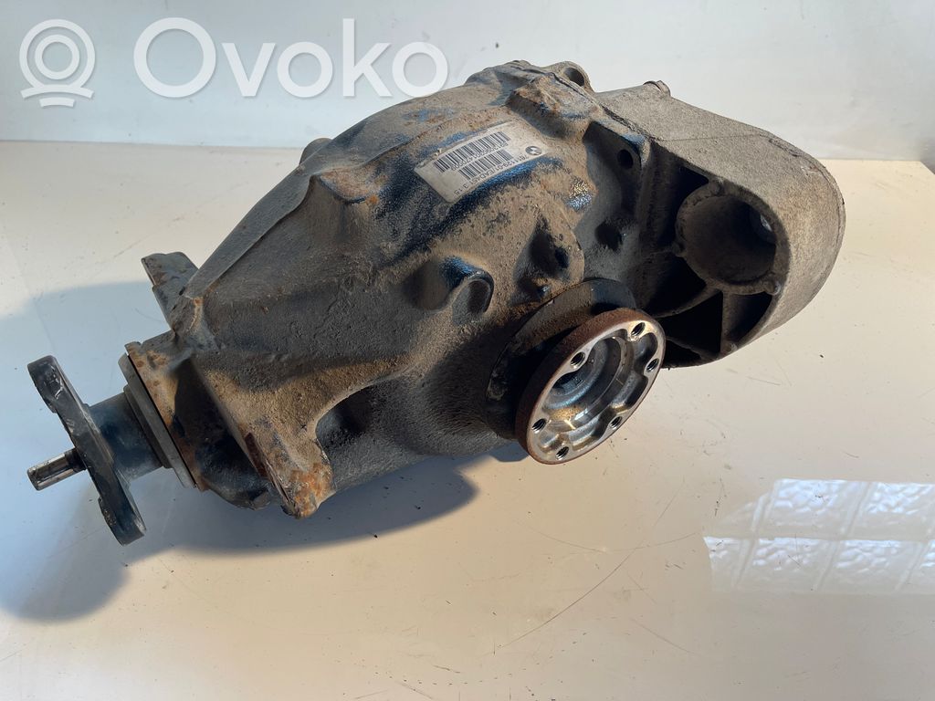 BMW X1 E84 Hinterachsdifferential 