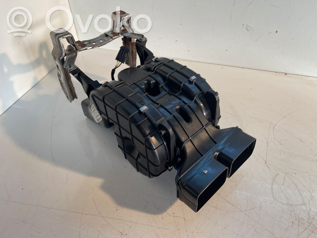 BMW X6 E71 Nagrzewnica / Komplet 