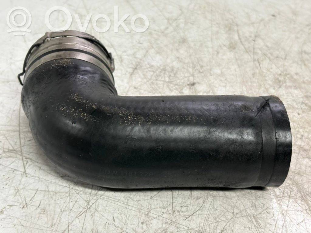 BMW 7 E65 E66 Furtun/conductă intercooler 