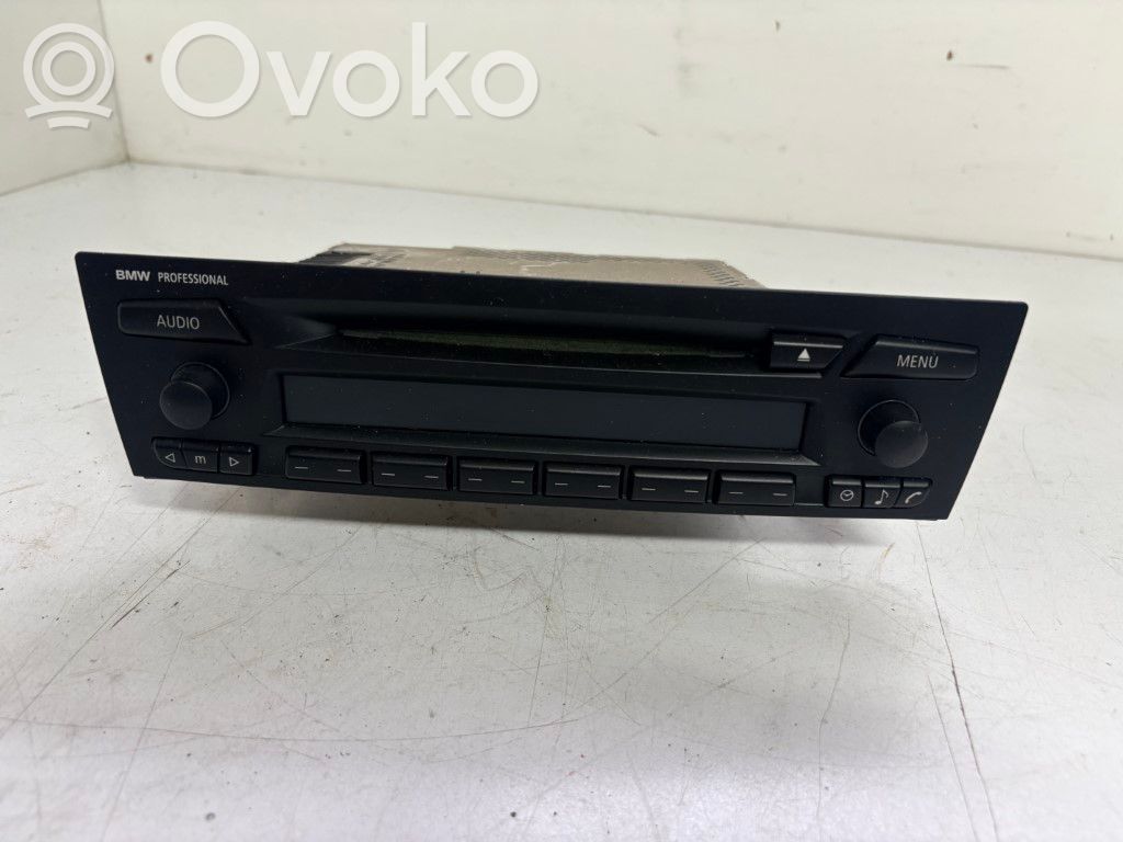 BMW 3 E90 E91 Unitate principală radio/CD/DVD/GPS 