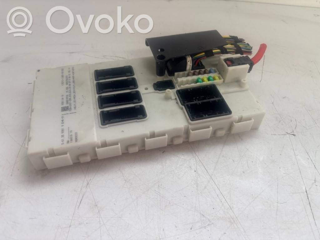 BMW 1 F20 F21 Moduł / Sterownik komfortu 