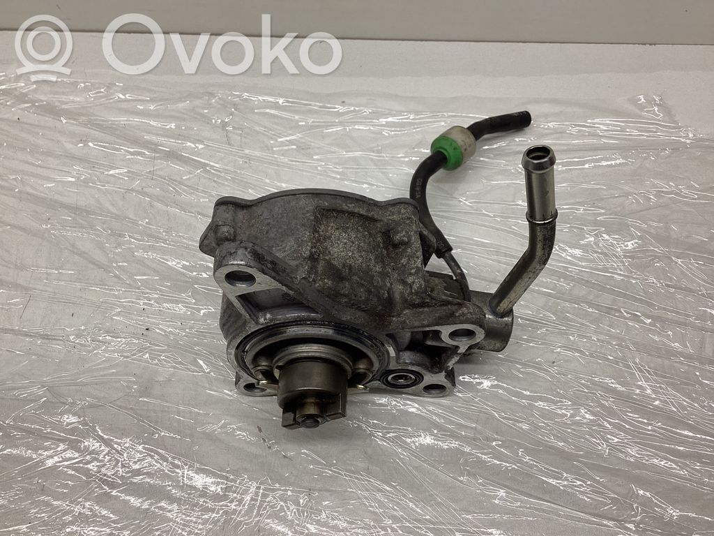 Mazda CX-3 Fuel injection high pressure pump 