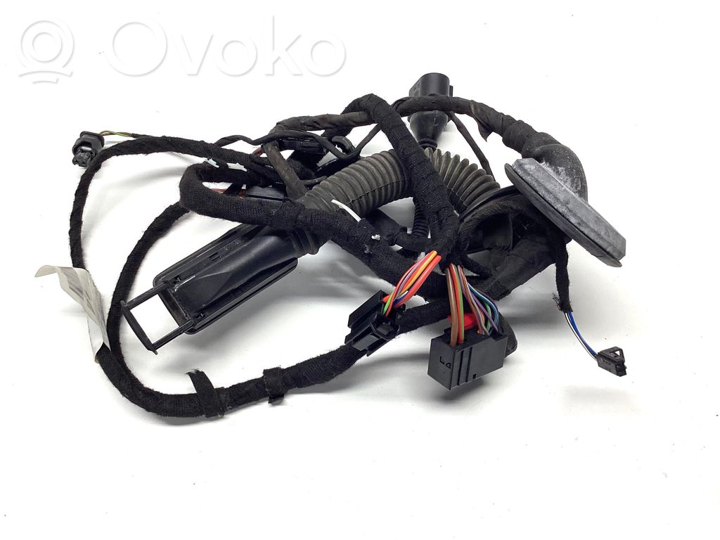 Audi A4 S4 B8 8K Cableado de puerta trasera 