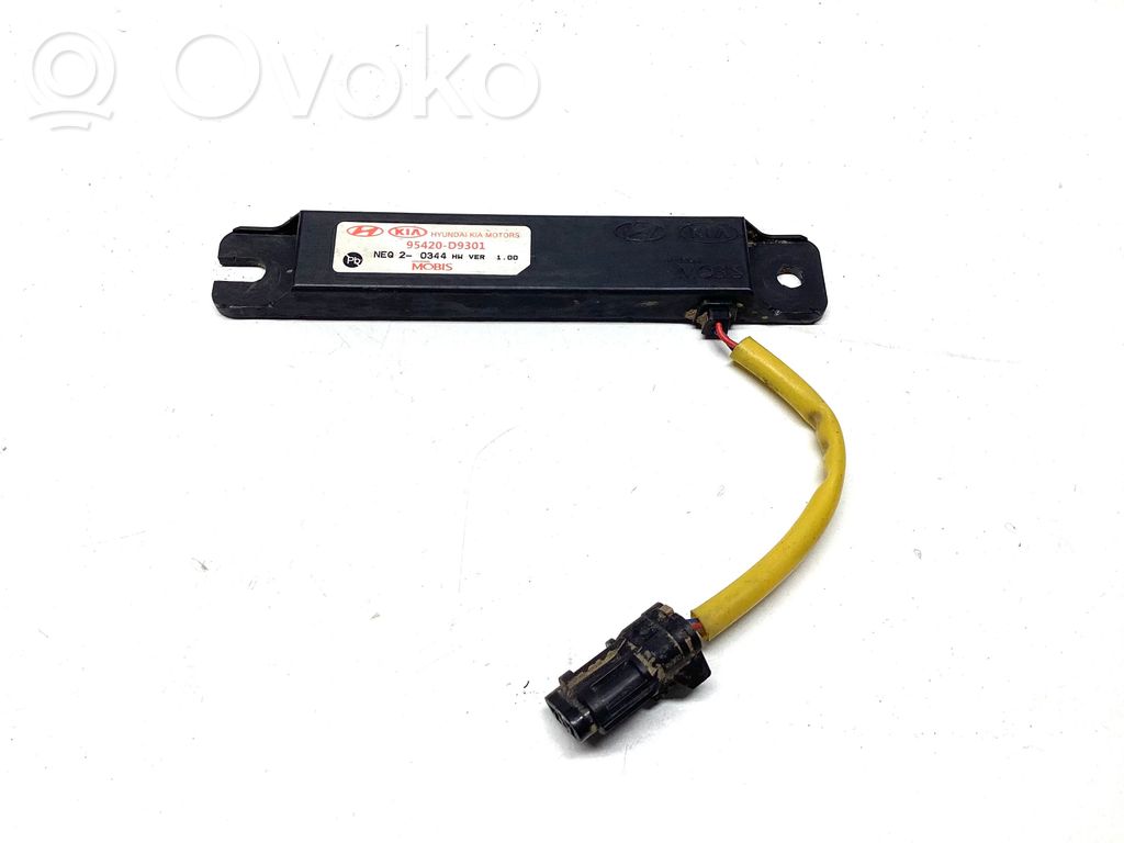 KIA Sportage Amplificatore antenna 