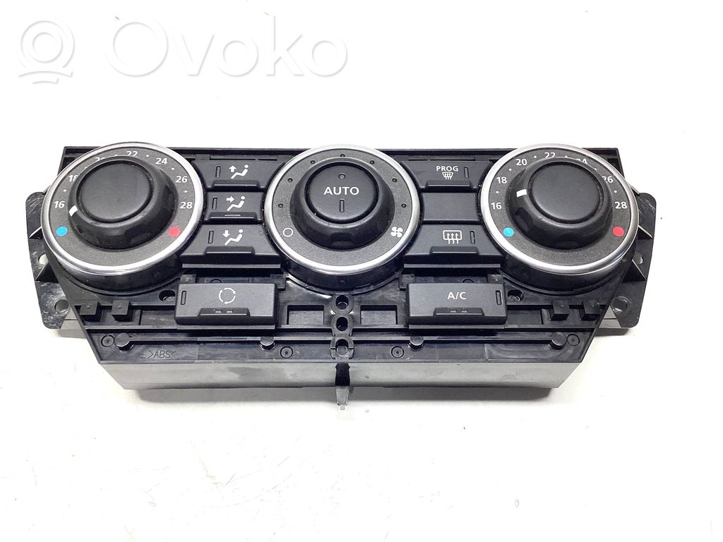 Panel klimatyzacji   6H5214C239BB