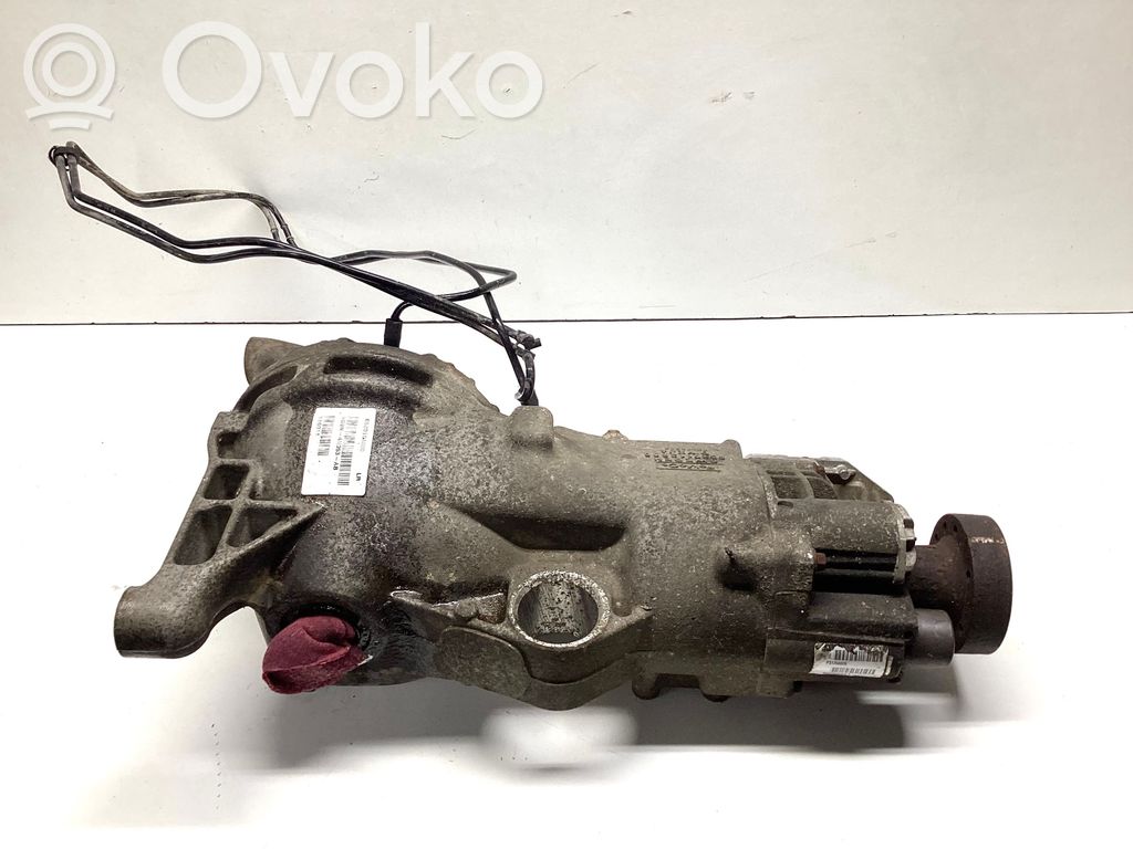 Tylny mechanizm różnicowy   9G9N4N053AB,6520104800