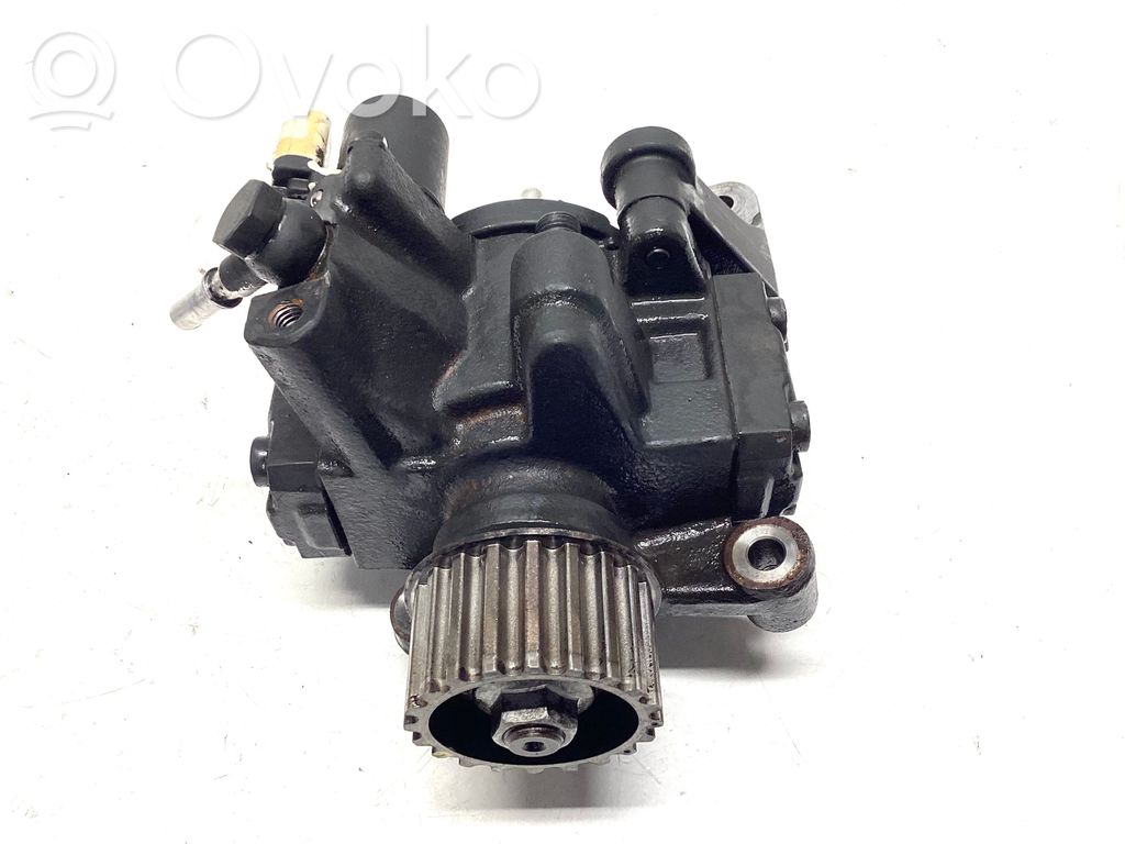 Nissan Qashqai Pompa wtryskowa wysokiego ciśnienia 