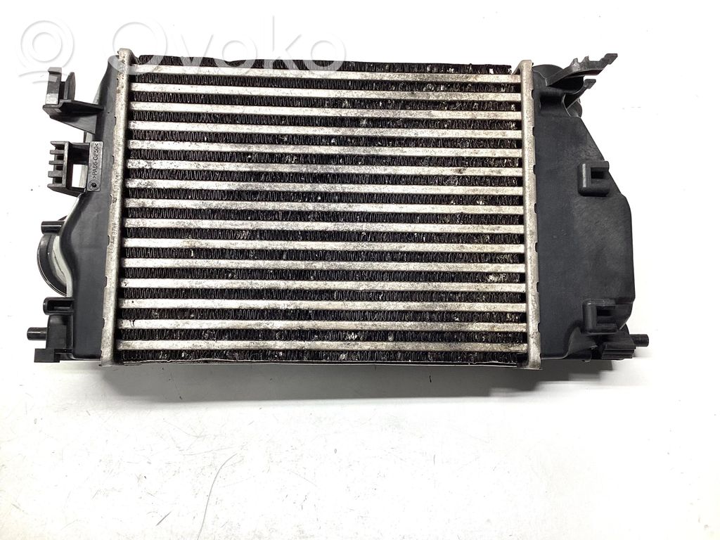 Nissan Qashqai Intercooler radiator 