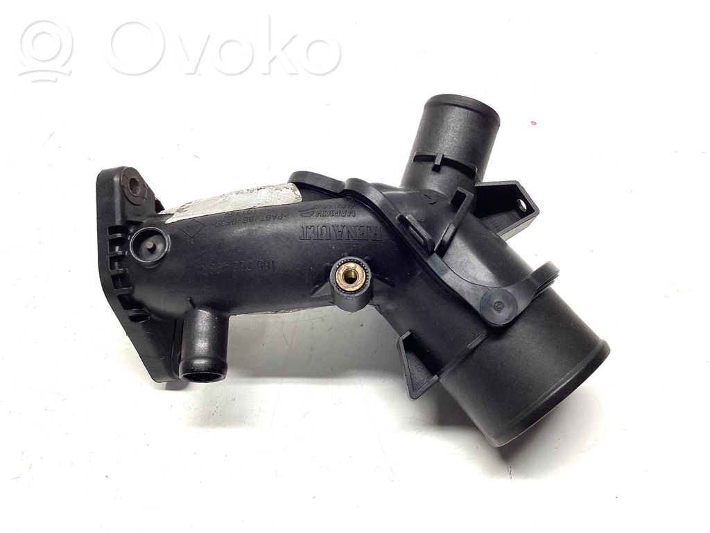 Nissan Qashqai Rura / Wąż dolotowy powietrza 