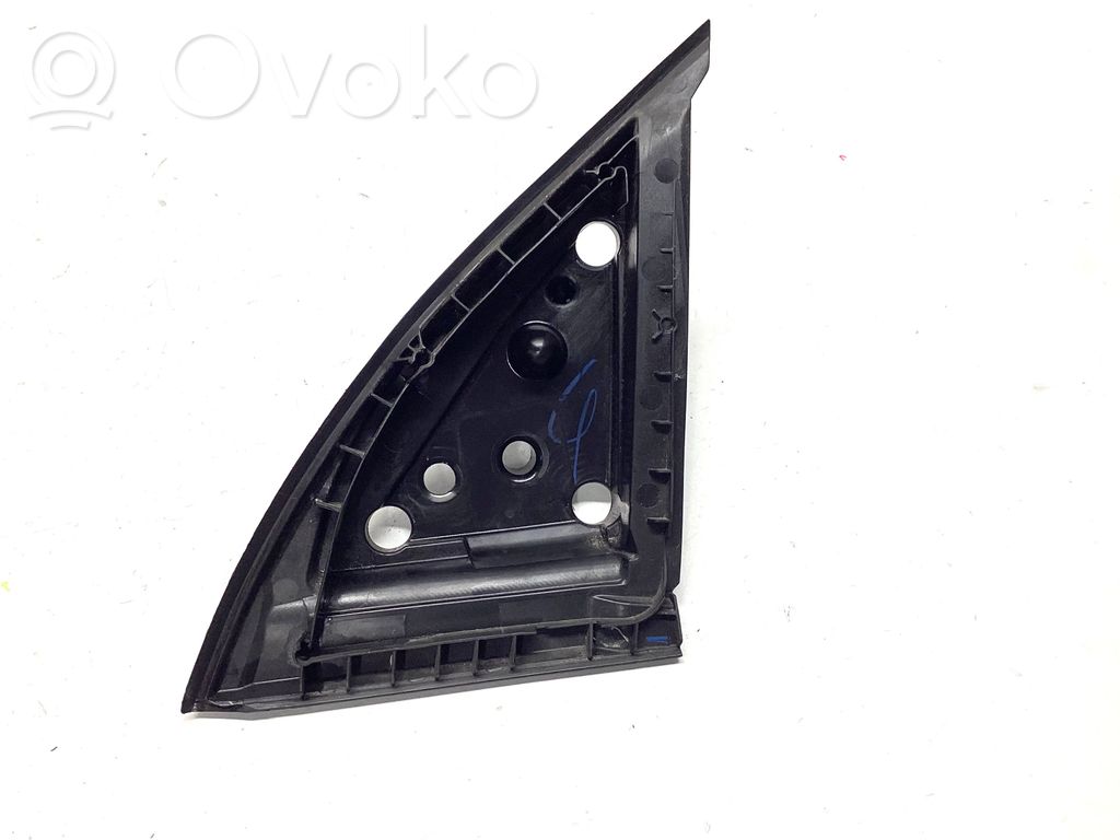 Nissan Qashqai Miroir de rétroviseur de porte avant 