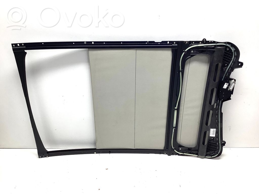 Nissan Qashqai Juego de techo solar 