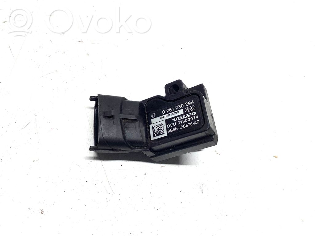 Luftdrucksensor   0261230294,31303974,9G9N12B676AC