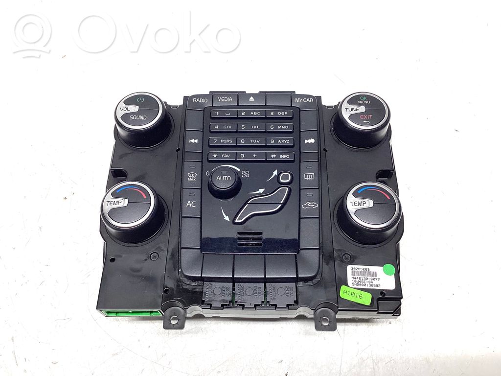Climate control unit   30795269,2120873