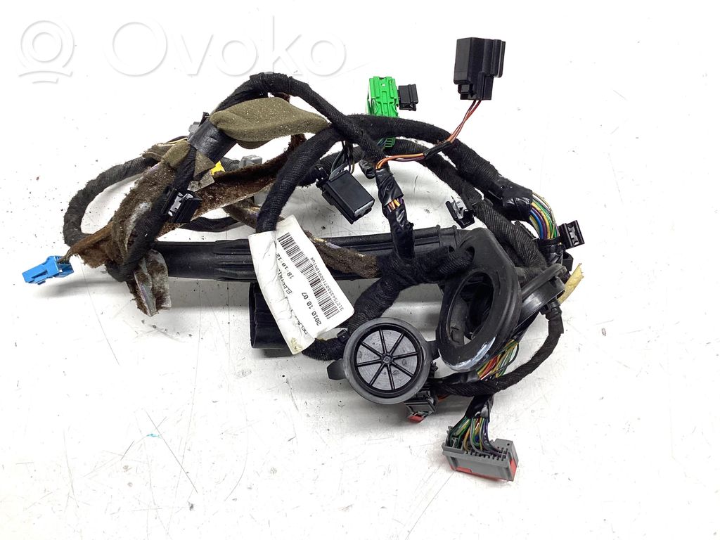 Volvo V60 Cableado de puerta delantera 
