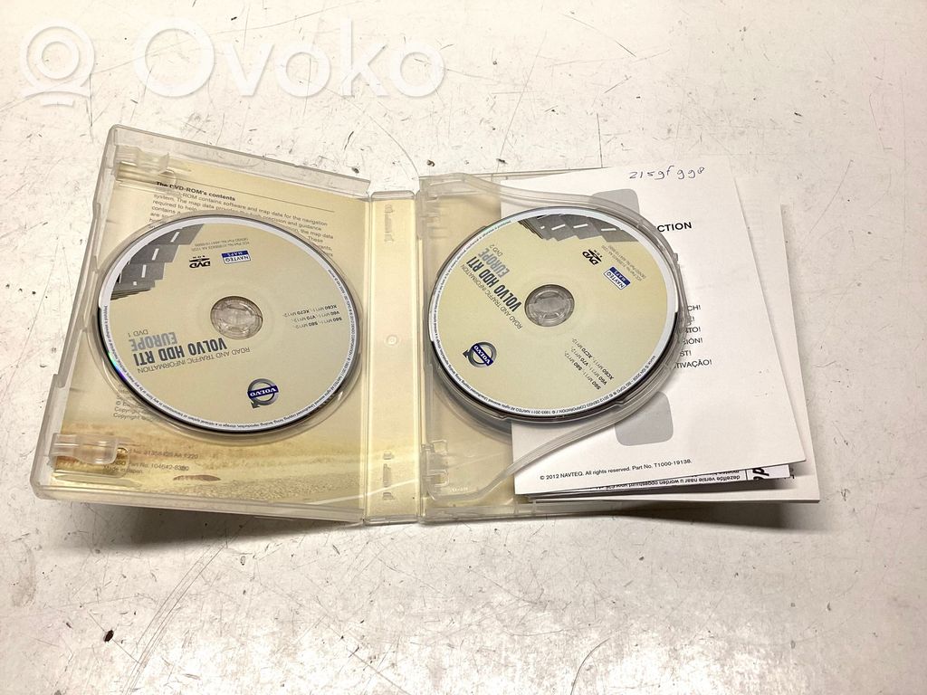 CD / DVD Navigation   31358423