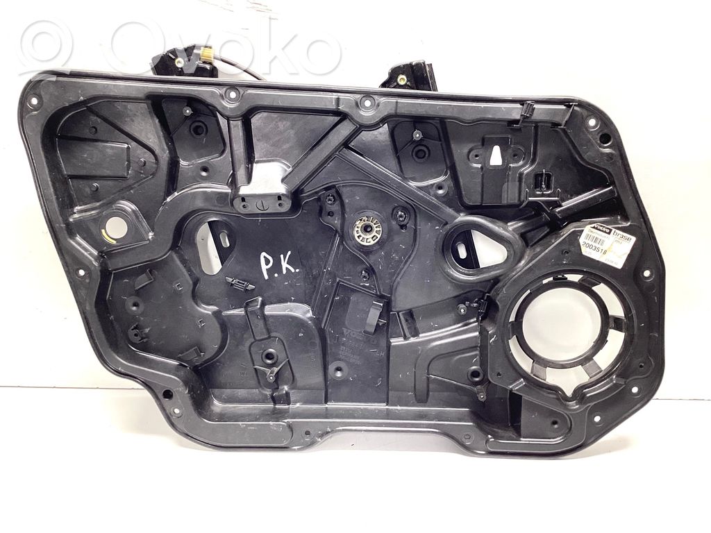 Volvo S60 Front window lifting mechanism without motor 