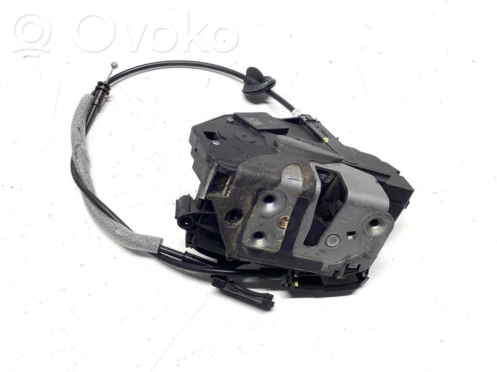 Volvo S60 Cerradura de puerta delantera 