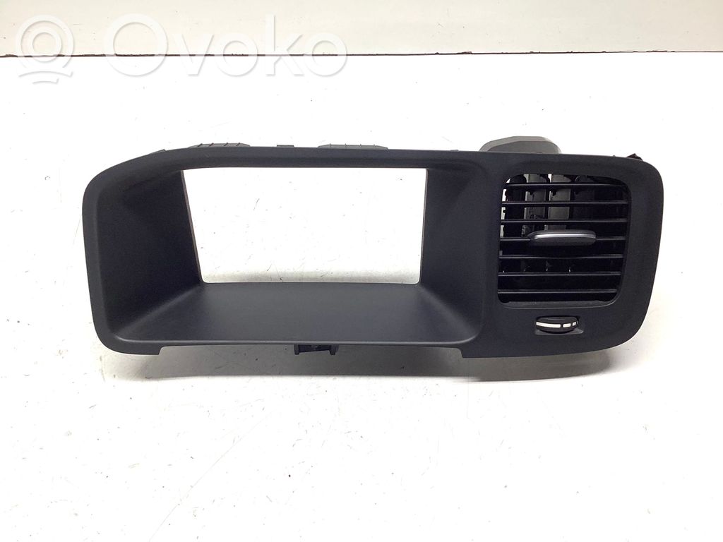 Volvo S60 Dash center air vent grill 