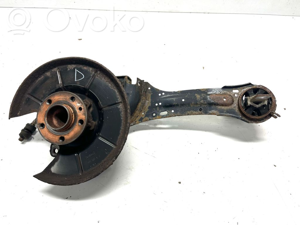 Zwrotnica koła tylnego   31302588,31277808