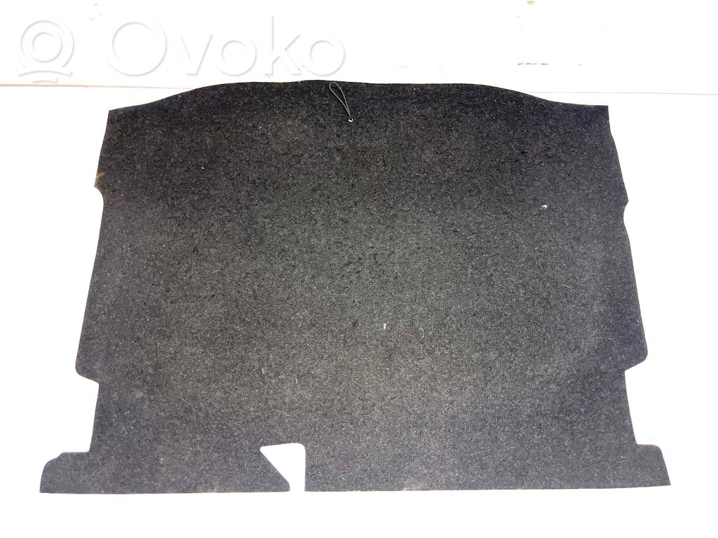 Nissan Qashqai Wykładzina podłogowa bagażnika 