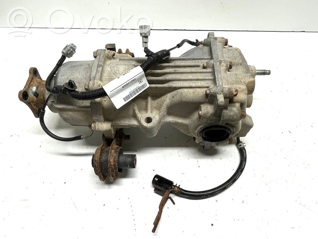 Nissan Qashqai Diferențial spate 