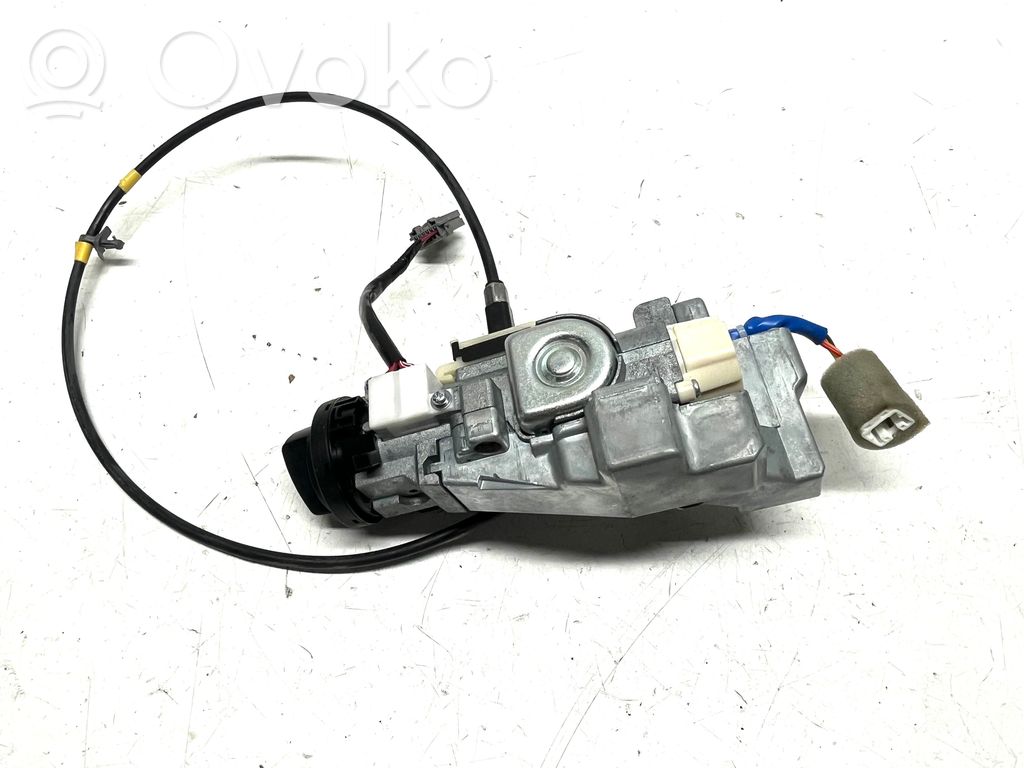 Nissan Qashqai Ignition lock 