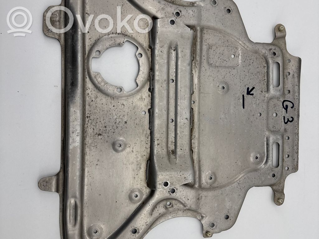 BMW 5 G30 G31 G38 Osłona dolna silnika 