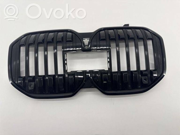 BMW 7 G70 Oberes Gitter vorne 