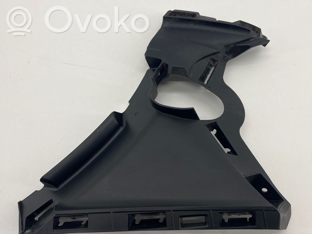 Front bumper mounting bracket   A2438857401,1127981