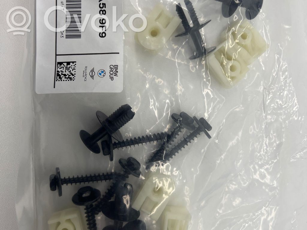 BMW X4 G02 Tailgate/trunk/boot open switch 