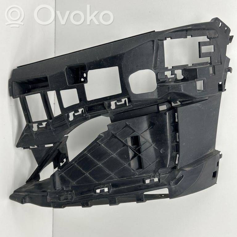 BMW 7 G11 G12 Staffa di rinforzo montaggio del paraurti anteriore 