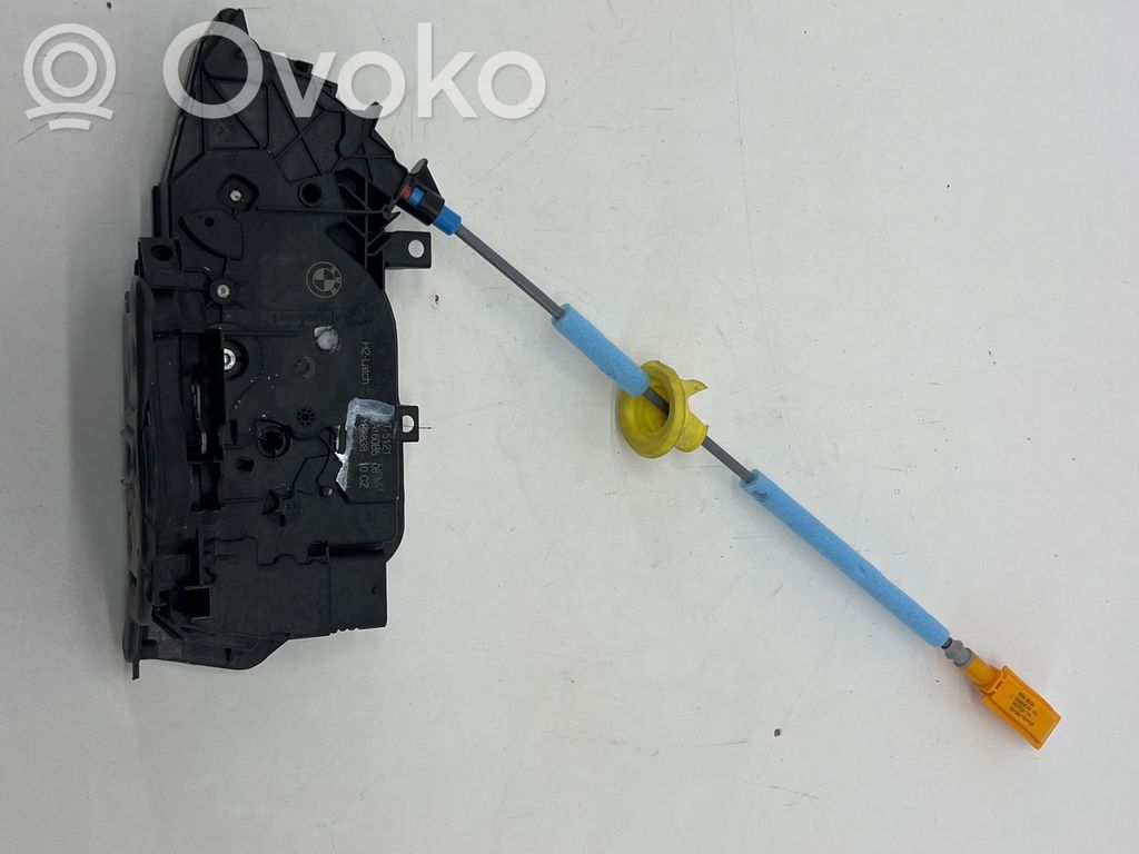 BMW i5 G60 Zamek drzwi przednich 