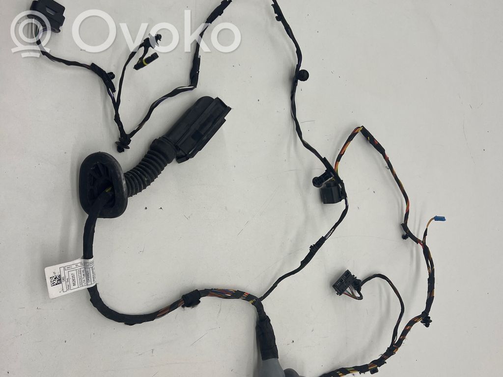 Cableado de puerta trasera   5A8BFB3