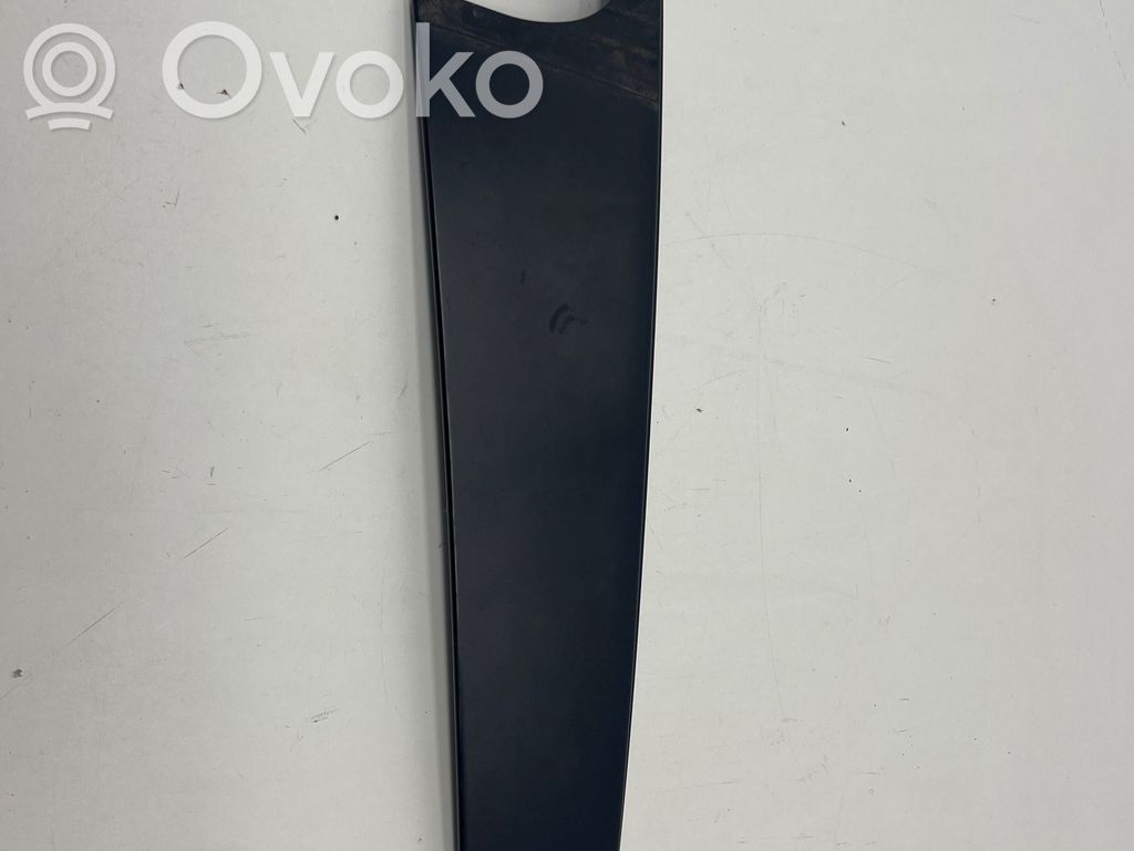 BMW X3 G01 Rivestimento modanatura del vetro della portiera posteriore 