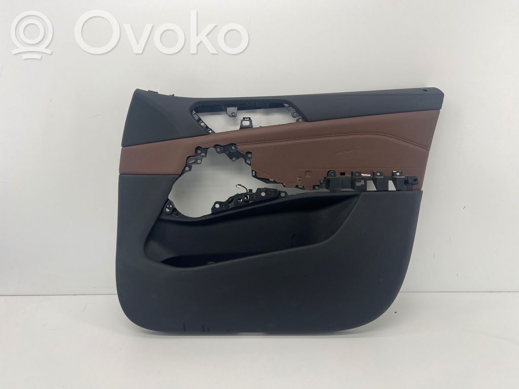 BMW X5 G05 Boczki / Poszycie drzwi przednich 