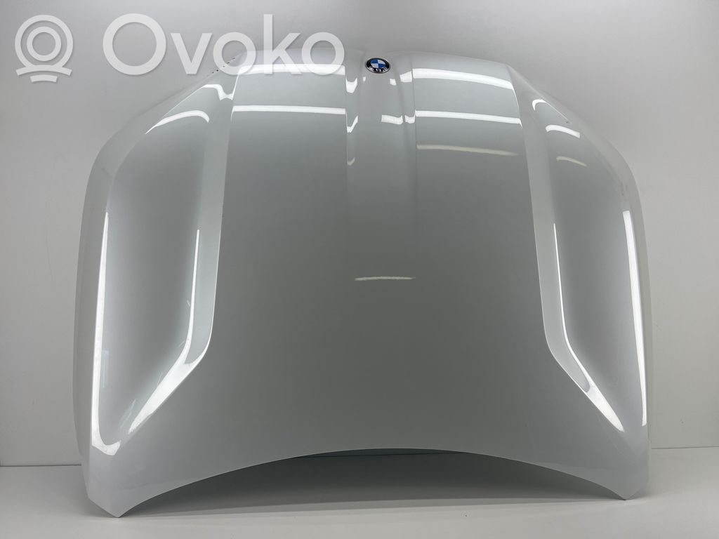 BMW XM Engine bonnet/hood 
