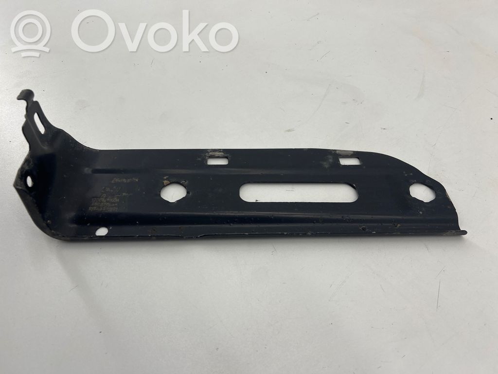 BMW XM Support, fixation radiateur 