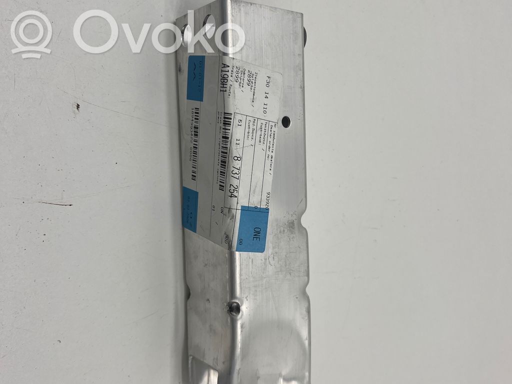 Panel mocowania chłodnicy   51118737254,8737254