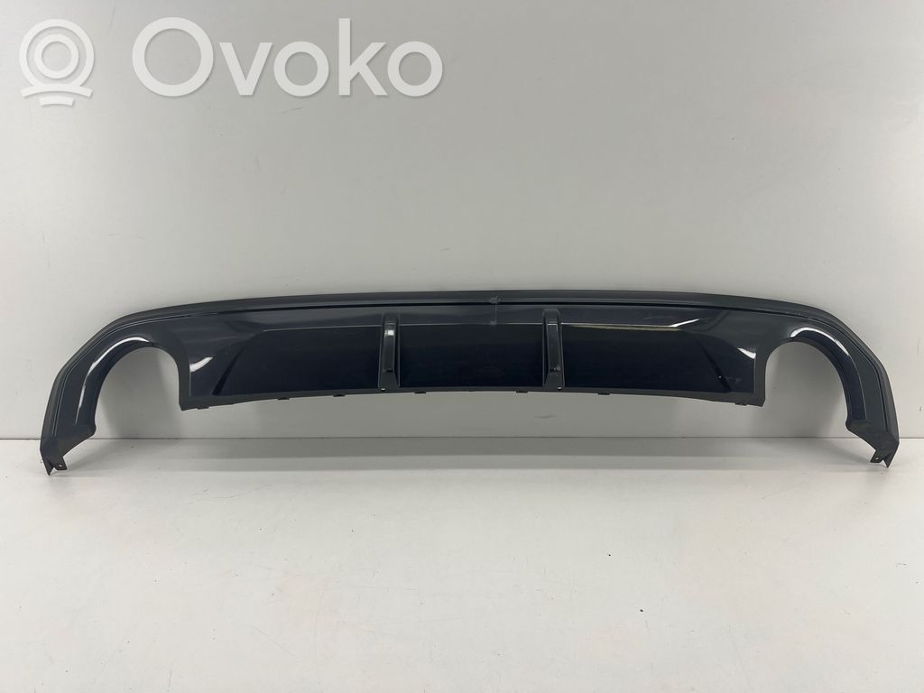 BMW 4 G22 G23 G24 G26 Rivestimento della parte inferiore del paraurti posteriore 