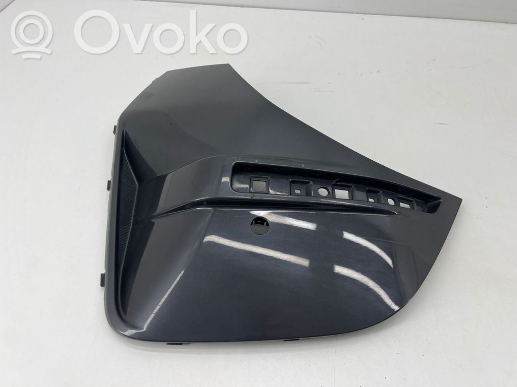 BMW 4 G22 G23 G24 G26 Apatinė bamperio dalis 