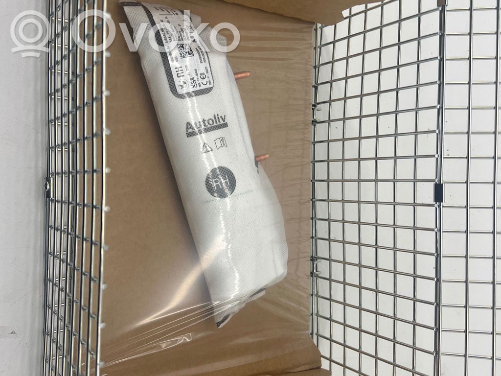 Poduszka powietrzna Airbag fotela   650392700,24B0657A1110,6996668