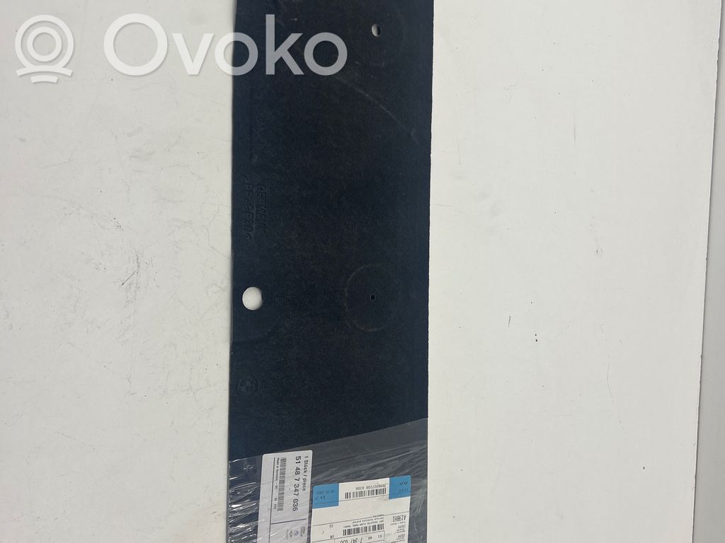 BMW 6 G32 Gran Turismo Inne części wnętrza samochodu 