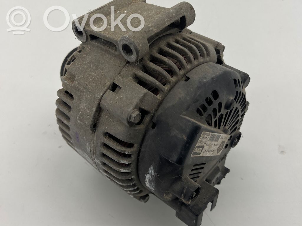 Chrysler 300C Ģenerators 
