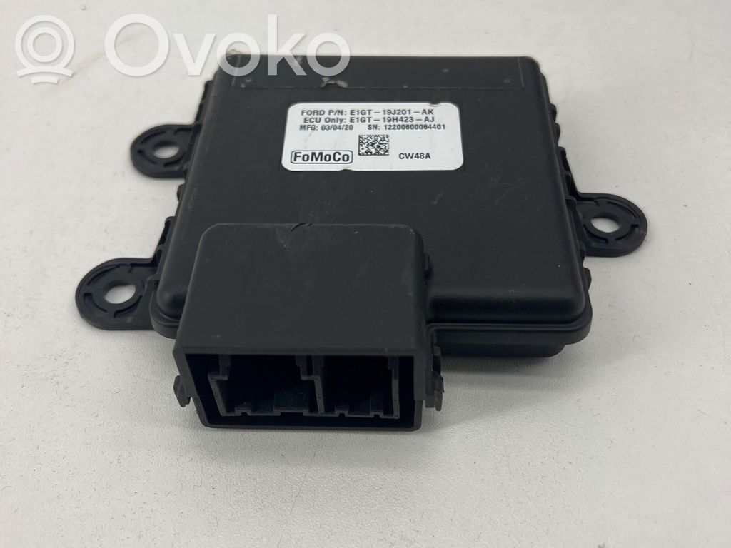 Ford Edge II Module de contrôle caméra arrière 