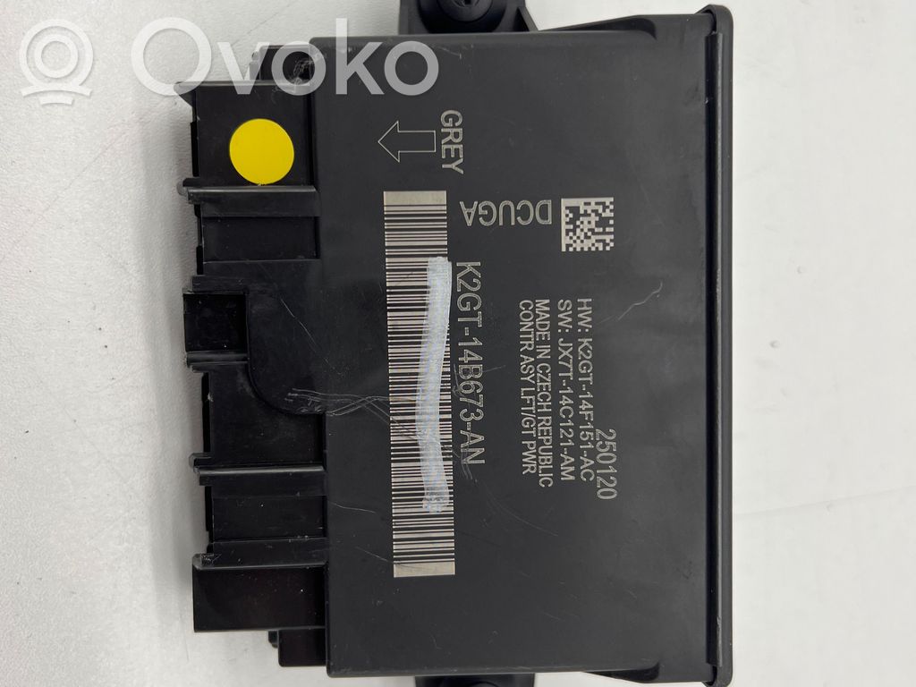 Ford Edge II Tailgate/trunk control unit/module 