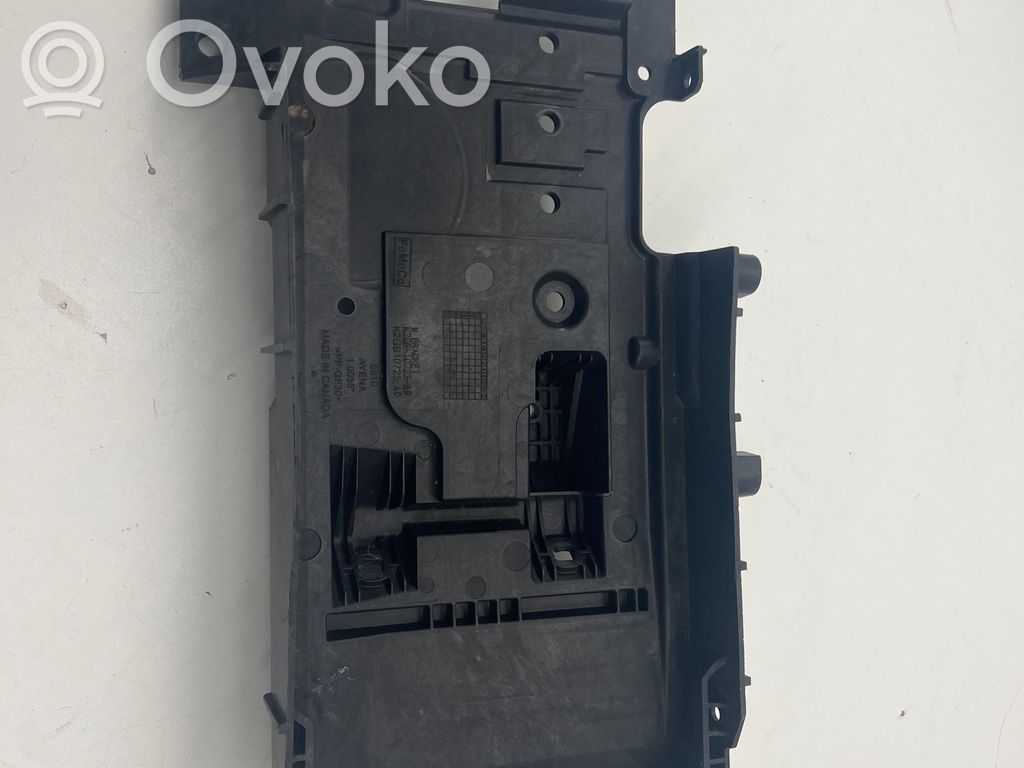 Półka akumulatora   K2GB10723,K2GB10723BB,K2GB10723AD