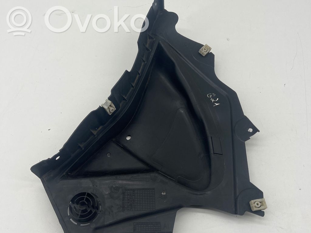 BMW 3 G20 G21 Rivestimento paraspruzzi passaruota anteriore 